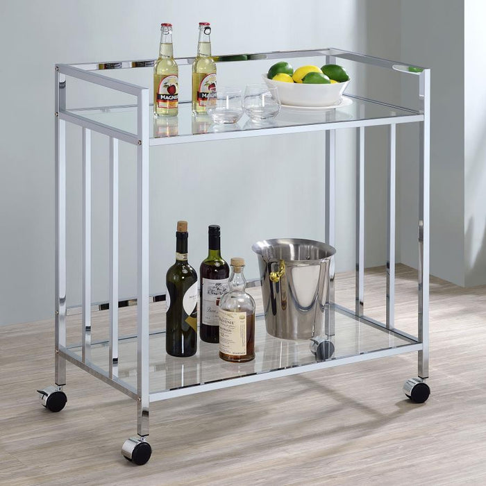 Cara - Serving Cart Sacramento Furniture Store Furniture store in Sacramento