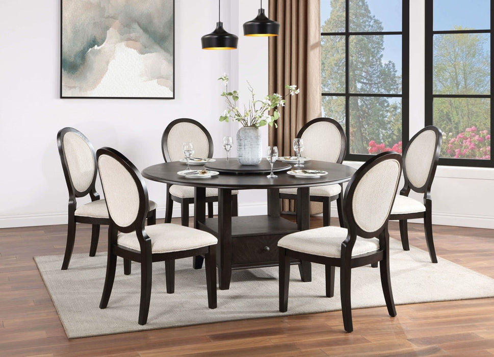 Newforte - Dining Table Sacramento Furniture Store Furniture store in Sacramento