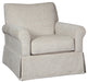 Searcy - Quartz - Swivel Glider Accent Chair Sacramento Furniture Store Furniture store in Sacramento