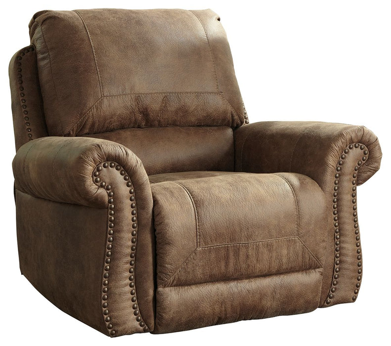 Larkinhurst - Earth - Rocker Recliner Sacramento Furniture Store Furniture store in Sacramento