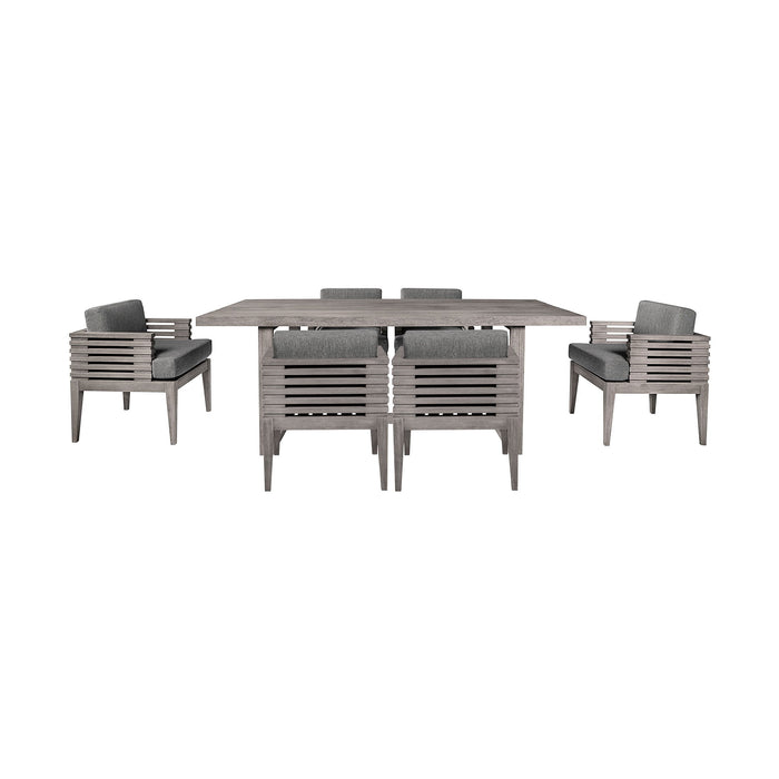 Vivid - Outdoor Patio Dining Set