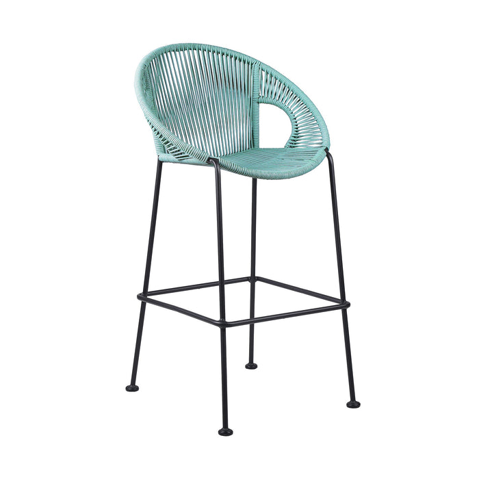 Acapulco - Steel Bar Stool