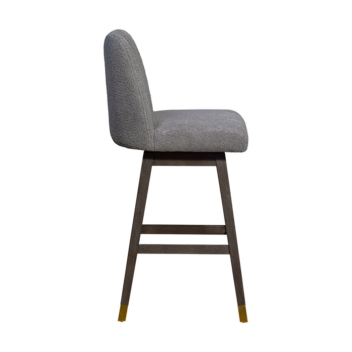 Amelia - Swivel Stool