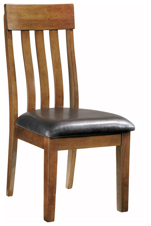 Ralene - Medium Brown - Dining Uph Side Chair (Set of 2) Sacramento Furniture Store Furniture store in Sacramento