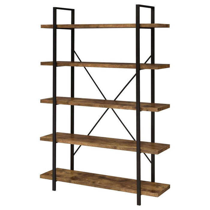 Cole - Heavy Gauge Bookcase Sacramento Furniture Store Furniture store in Sacramento