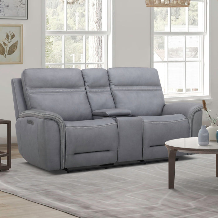 Cooper - Loveseat With Console P3 & Zg