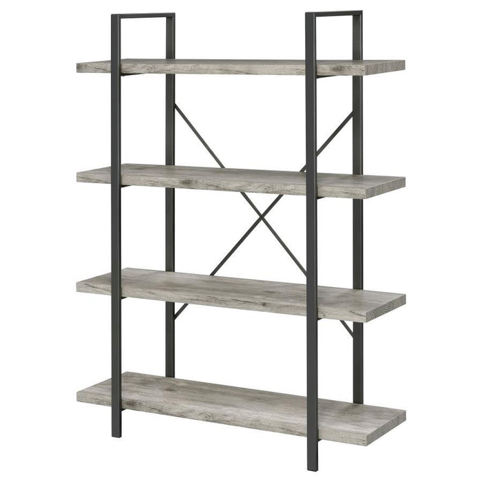 Cole - Heavy Gauge Bookcase Sacramento Furniture Store Furniture store in Sacramento