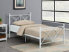 Hart - Metal Platform Bed Sacramento Furniture Store Furniture store in Sacramento