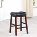 Donald - Upholstered Stools (Set of 2) Sacramento Furniture Store Furniture store in Sacramento