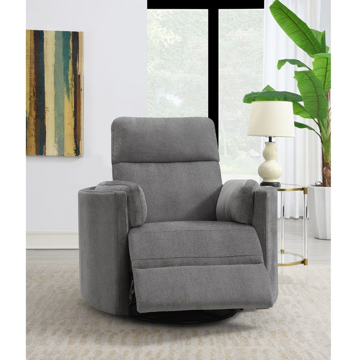 Sagen - Recliner With Swivel & Glider