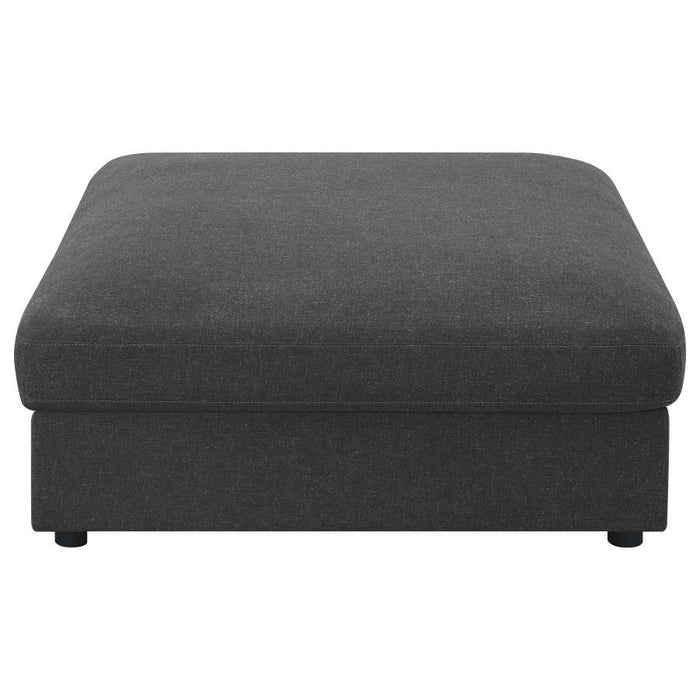 Serene - Upholstered Rectangular Ottoman