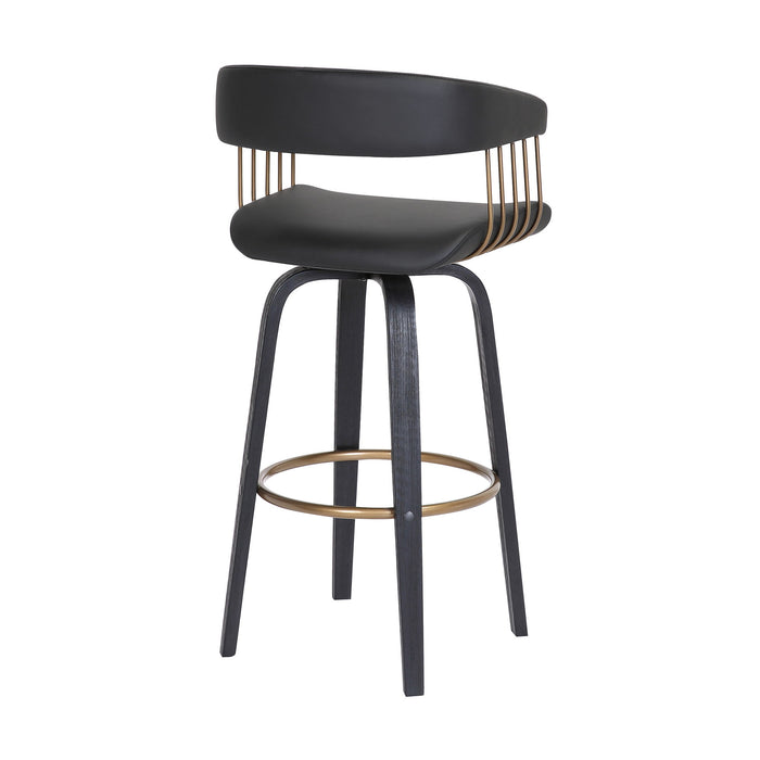 Topanga - Swivel Stool