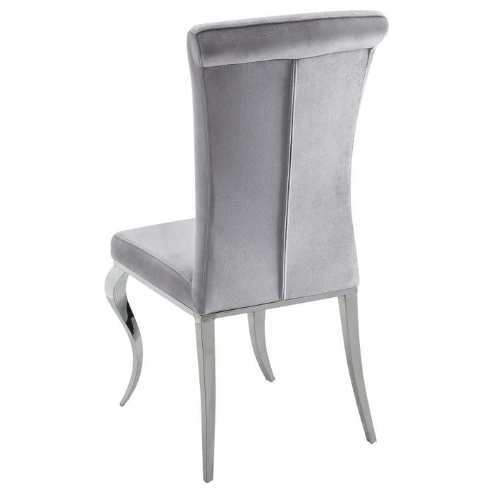 Betty - Upholstered Side Chairs (Set of 4) Sacramento Furniture Store Furniture store in Sacramento