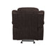 Madden - Glider Recliner - Brown Chenille Sacramento Furniture Store Furniture store in Sacramento