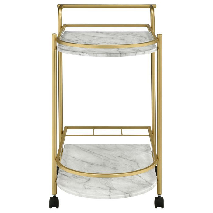 Desiree - Serving Cart Sacramento Furniture Store Furniture store in Sacramento