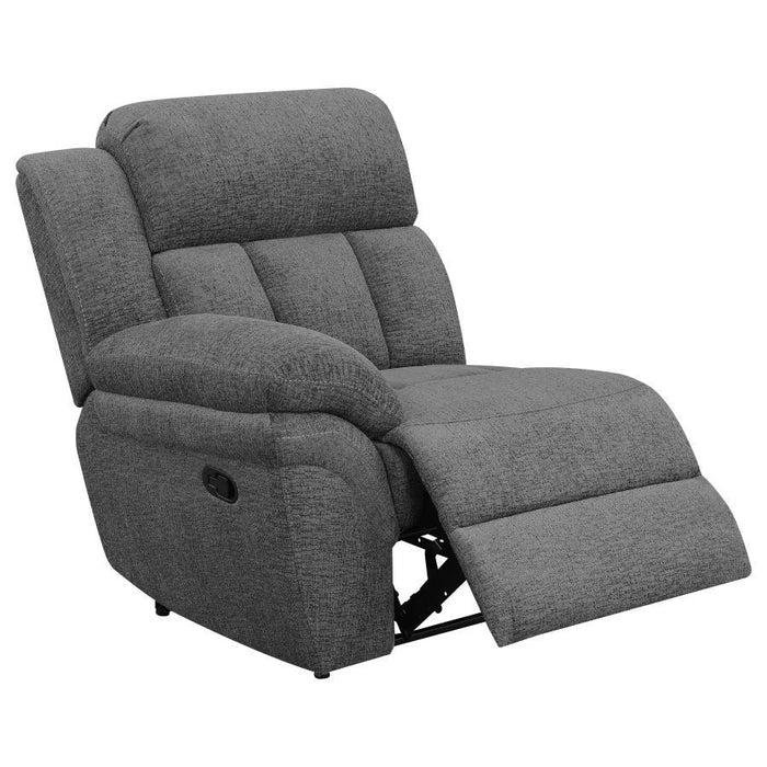 Bahrain - 5-Piece Upholstered Home Theater Seating Sacramento Furniture Store Furniture store in Sacramento