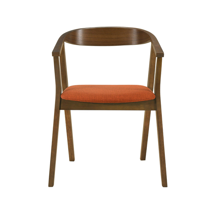 Santana - Wood Dining Chair (Set of 2)