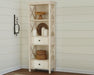 Bolanburg - Antique White - Display Cabinet Sacramento Furniture Store Furniture store in Sacramento