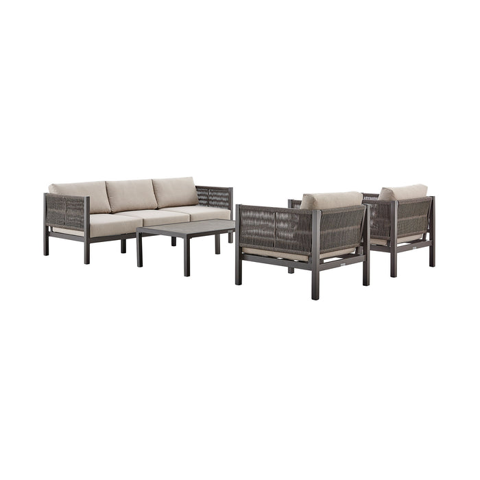 Mareike - Outdoor Patio Furniture Set