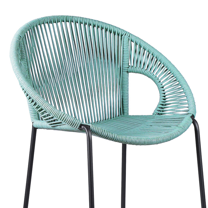 Acapulco - Steel Bar Stool