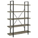 Cole - Heavy Gauge Bookcase Sacramento Furniture Store Furniture store in Sacramento