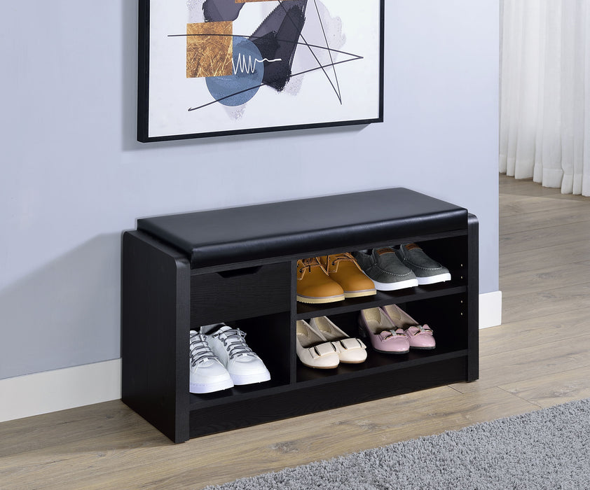 Arrington - Storage Bench