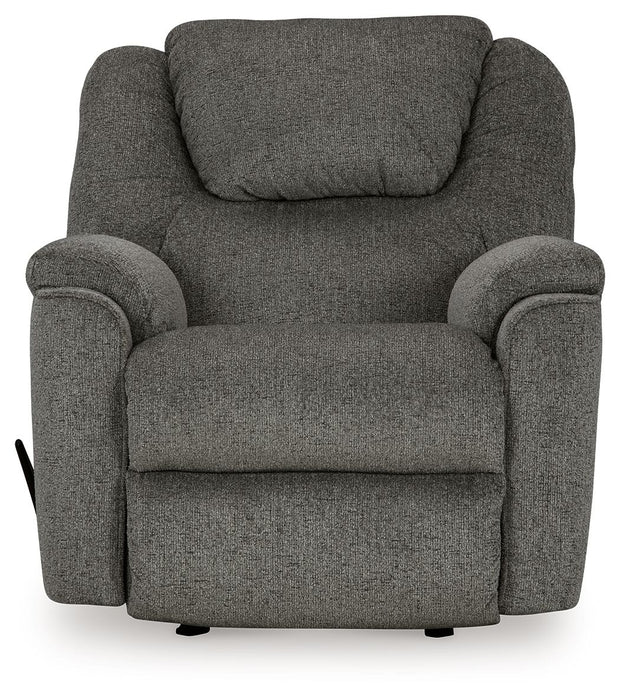 Bindura - Mineral - Rocker Recliner Sacramento Furniture Store Furniture store in Sacramento