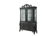 House - Delphine - Hutch & Buffet - Charcoal Finish Sacramento Furniture Store Furniture store in Sacramento