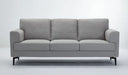 Kyrene - Sofa - Light Gray Linen Sacramento Furniture Store Furniture store in Sacramento