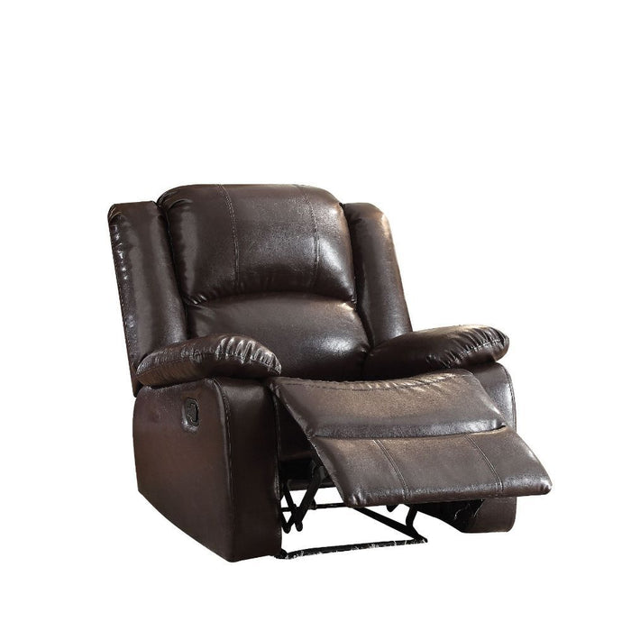 Vita - Recliner - Espresso PU