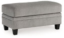 Davinca - Charcoal - Ottoman Sacramento Furniture Store Furniture store in Sacramento