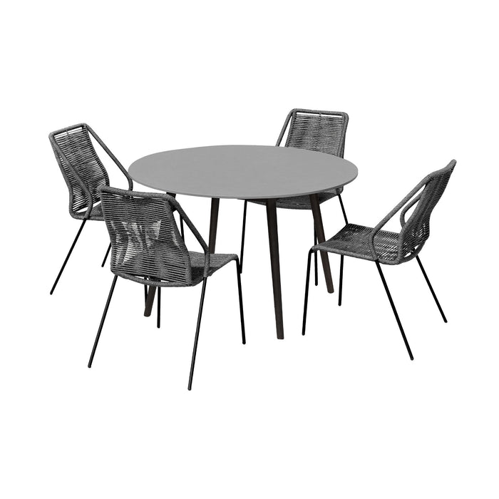 Kylie And Clip - Outdoor Patio Dining Set