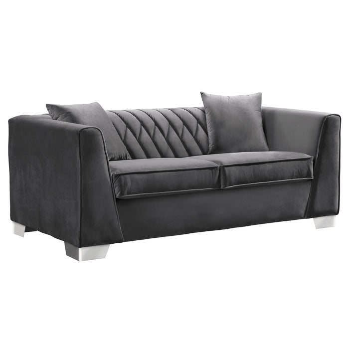 Cambridge - Contemporary Loveseat