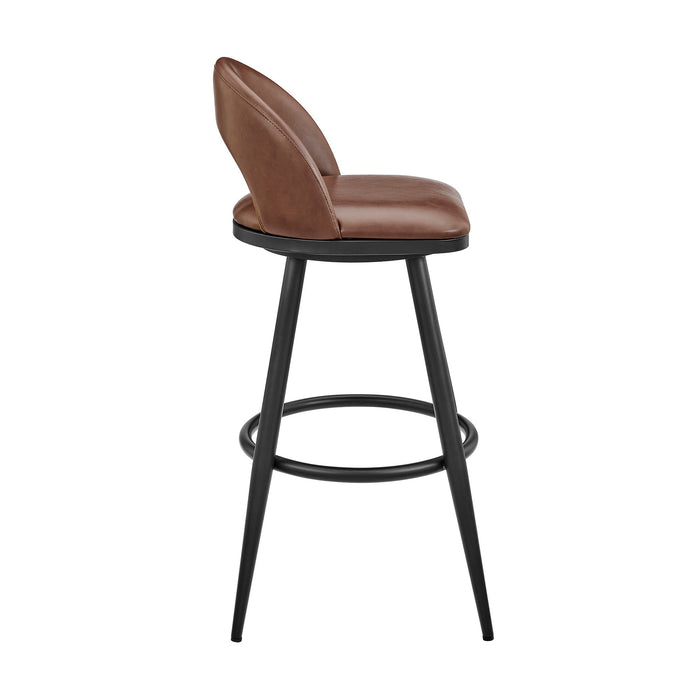 Charlotte - Swivel Bar Stool