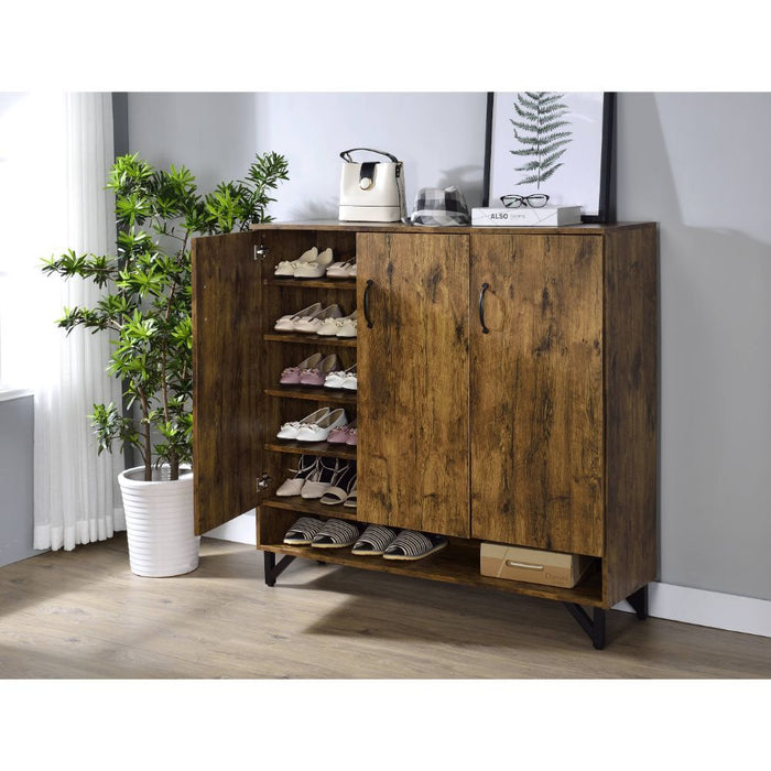 Nimeda - Cabinet - Salvage Oak