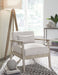 Dalenville - Platinum - Accent Chair Sacramento Furniture Store Furniture store in Sacramento