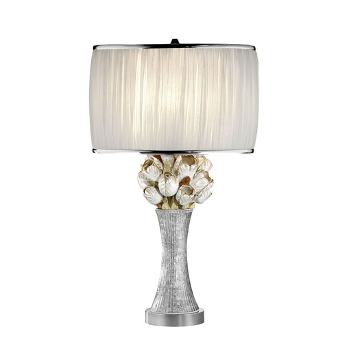 Simone - Table Lamp - White Sacramento Furniture Store Furniture store in Sacramento