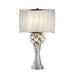 Simone - Table Lamp - White Sacramento Furniture Store Furniture store in Sacramento