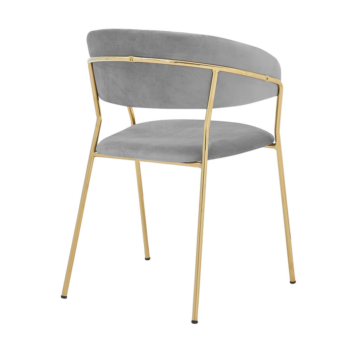 Nara - Modern Dining Room Chairs (Set of 2)