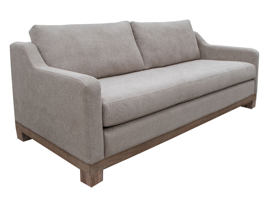 Samba - Sofa - Gray Almond