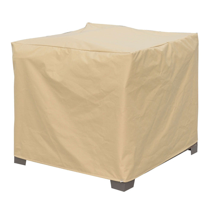 Boyle - Dust Cover For Chair - Small - Light Brown Sacramento Furniture Store Furniture store in Sacramento