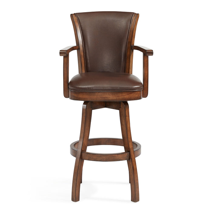 Raleigh - Swivel Arm Bar Stool