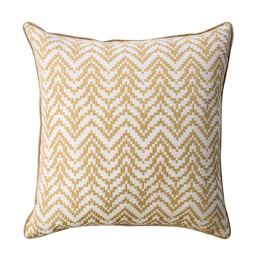 Jane - Pillow (Set of 2) - Gold Sacramento Furniture Store Furniture store in Sacramento