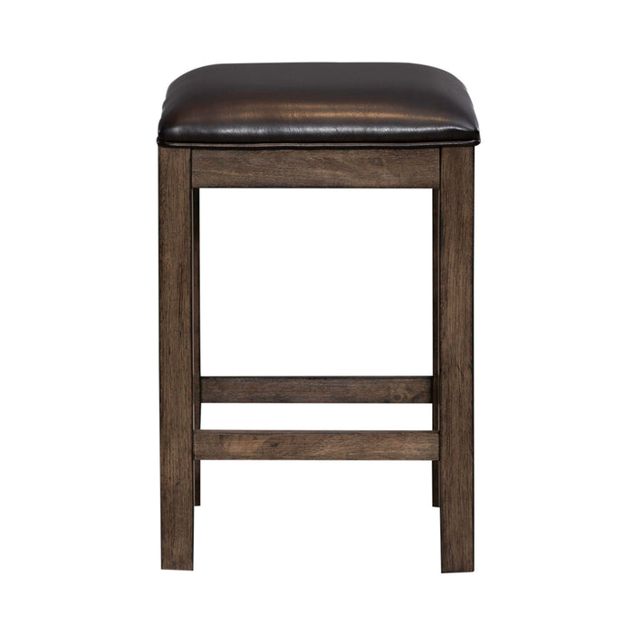 Lennox - Upholstered Console Stool