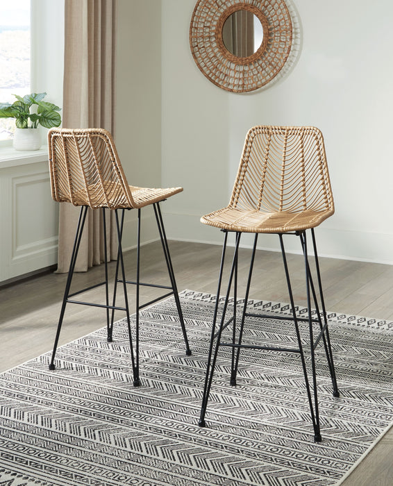 Angentree - Tall Barstool (Set of 2)