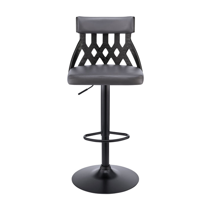 Angelo - Adjustable Swivel Bar Stool