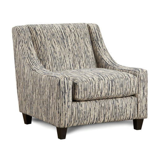 Eastleigh - Accent Chair - Stripe Multi Sacramento Furniture Store Furniture store in Sacramento