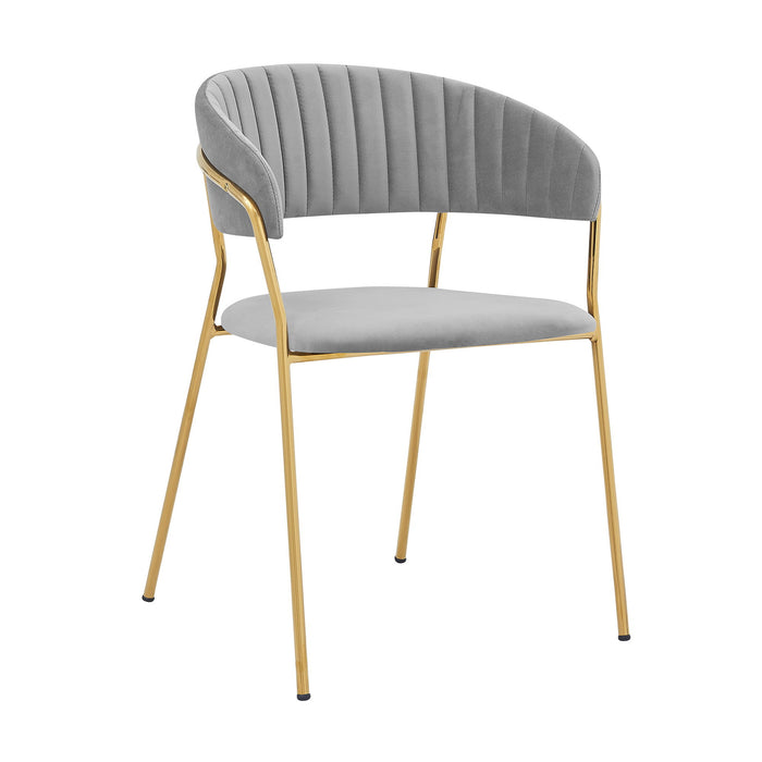 Nara - Modern Dining Room Chairs (Set of 2)