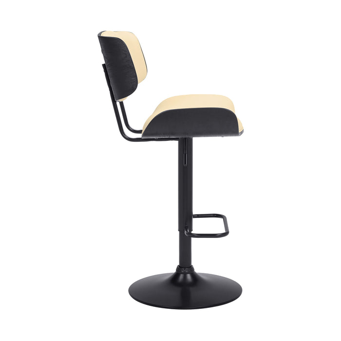 Brooklyn - Adjustable Swivel Bar Stool