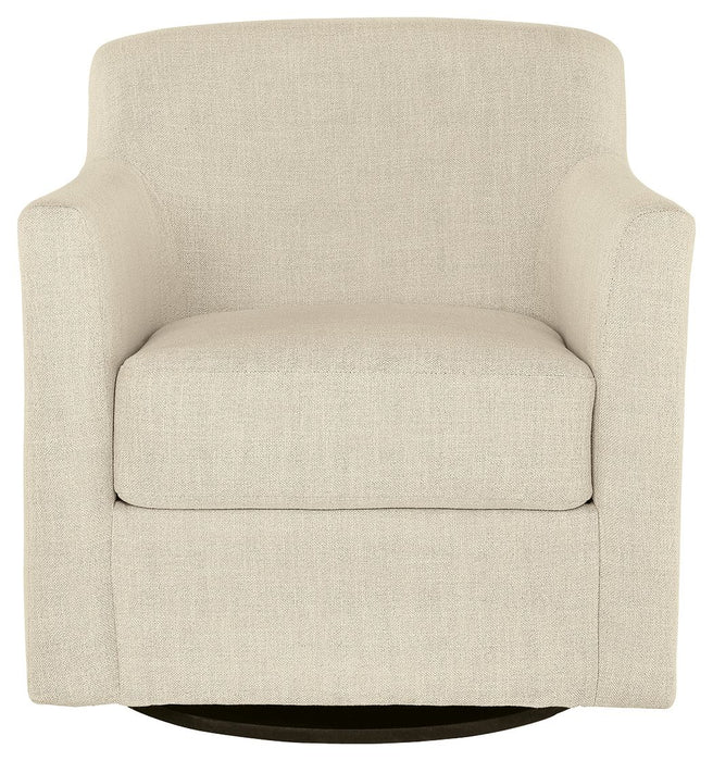 Bradney - Swivel Accent Chair